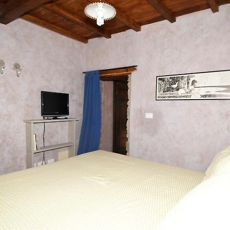 B&B Borgo Massovrana Castel di Casio Kültér fotó