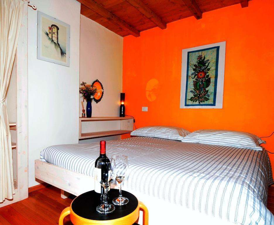 B&B Borgo Massovrana Castel di Casio Szoba fotó