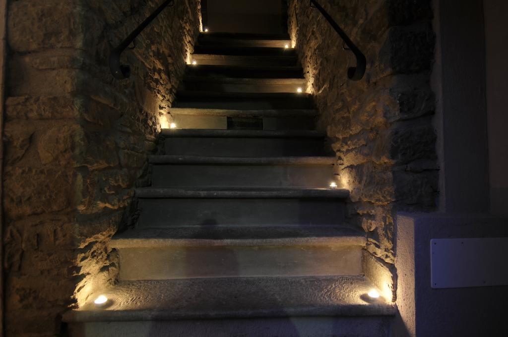 B&B Borgo Massovrana Castel di Casio Kültér fotó