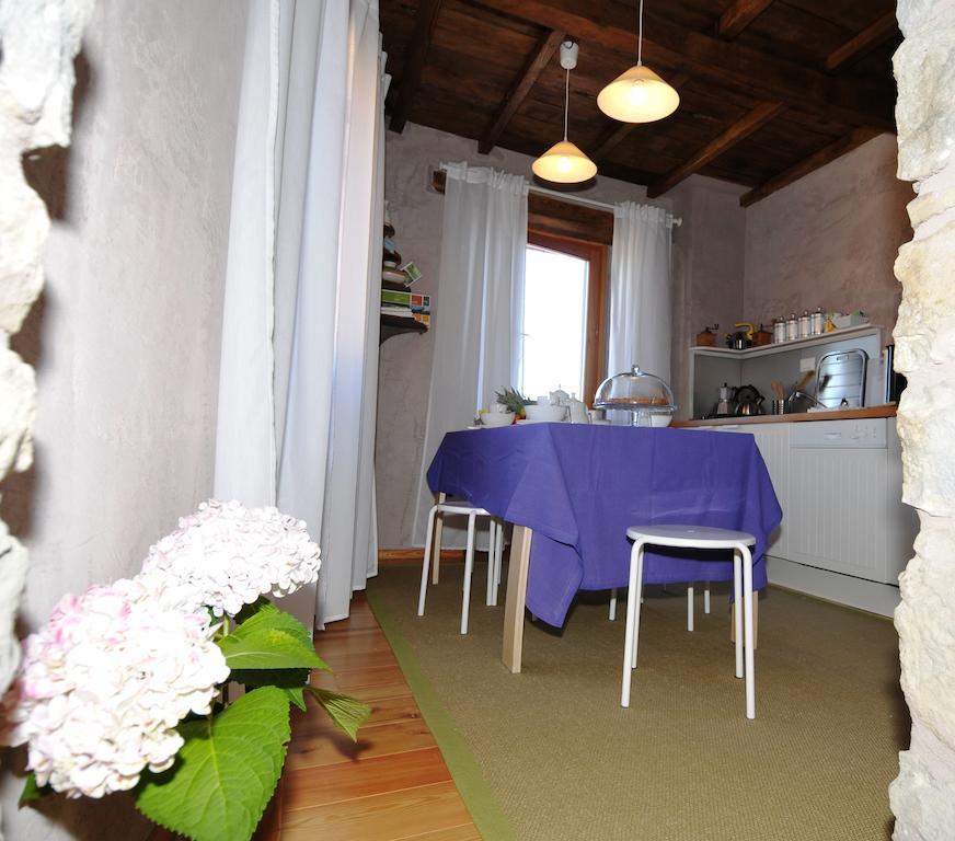 B&B Borgo Massovrana Castel di Casio Kültér fotó
