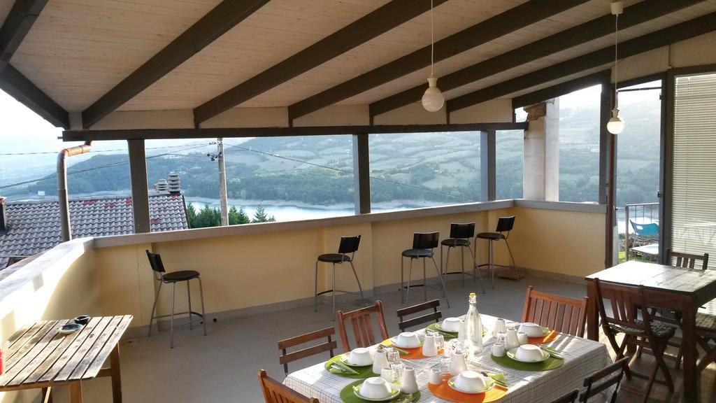 B&B Borgo Massovrana Castel di Casio Kültér fotó