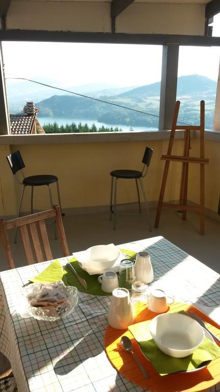 B&B Borgo Massovrana Castel di Casio Kültér fotó