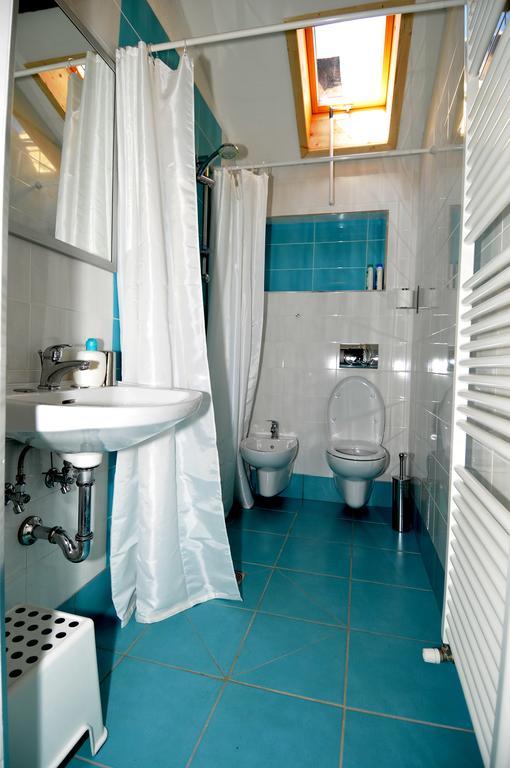 B&B Borgo Massovrana Castel di Casio Kültér fotó