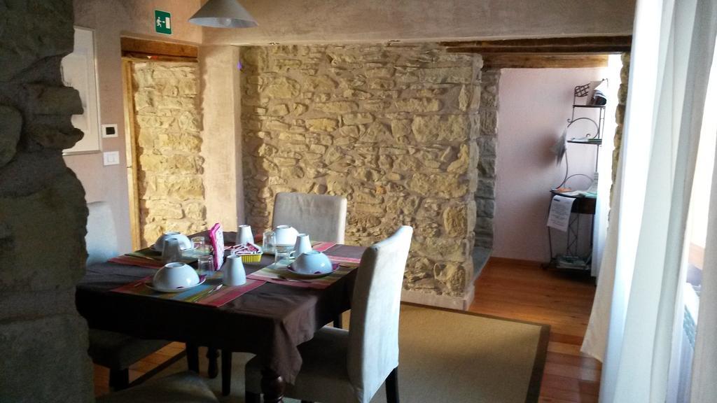 B&B Borgo Massovrana Castel di Casio Kültér fotó