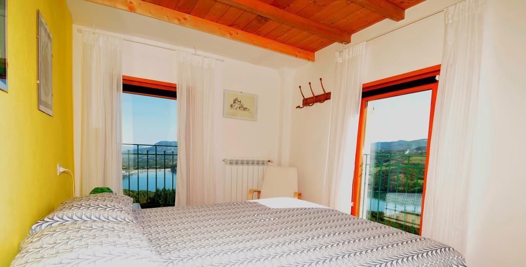 B&B Borgo Massovrana Castel di Casio Kültér fotó