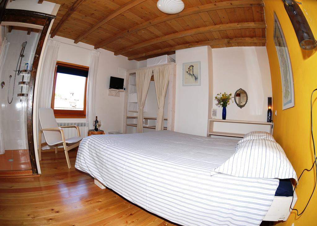 B&B Borgo Massovrana Castel di Casio Kültér fotó