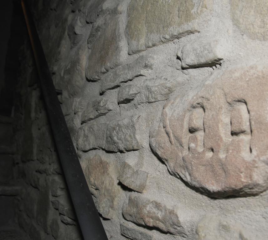 B&B Borgo Massovrana Castel di Casio Kültér fotó